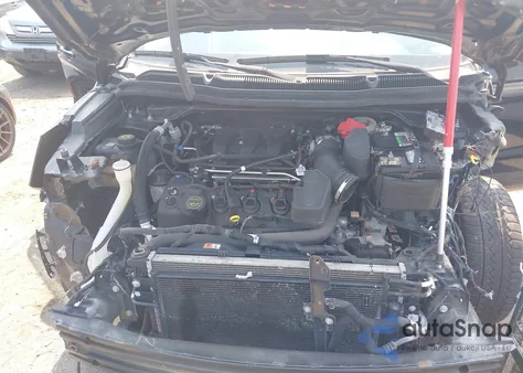 2017 Ford Police Interceptor from USA, damaged, VIN 1FM5K8AR3HGA13237